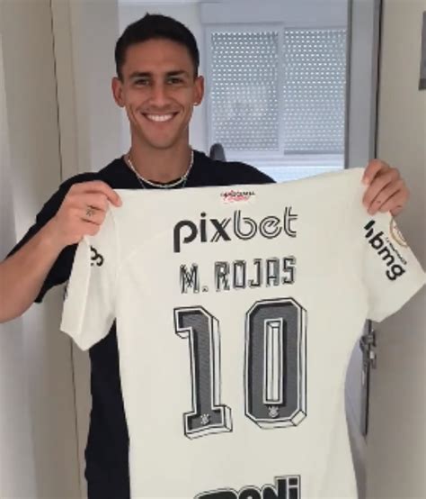 a saída de Róger Guedes Rojas assume camisa 10 do Corinthians