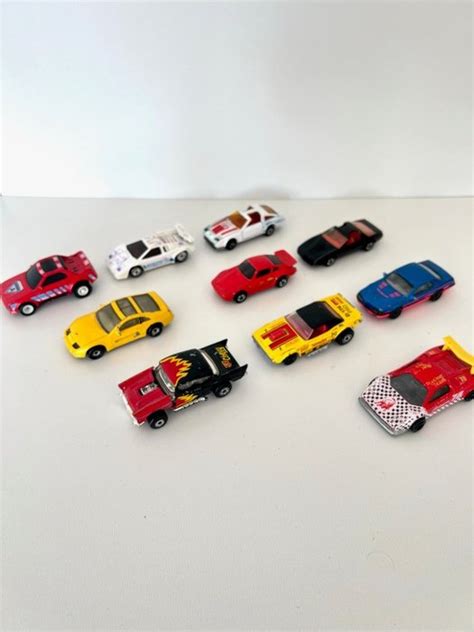 Matchbox Majorette Hot Wheels Rare Sammlung Hot Wheels Majorette Dodge No Chevy