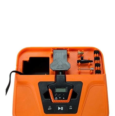 Compresor Daewoo 12V-40Lts. Dw40L