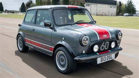 david brown automotive mini remastered oselli edition review auto