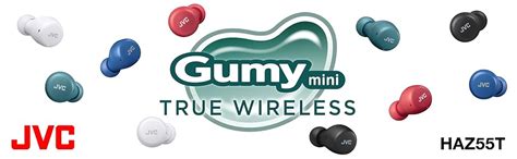 Jvc Gumy Auriculares Inal Mbricos Mini True Con Bluetooth