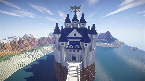 Legend of Zelda Wind Waker Hyrule Castle - Maps - Mapping and Modding: Java Edition - Minecraft ...