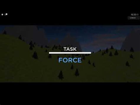 Roblox Task Force Lynx 82 Solo Operator YouTube