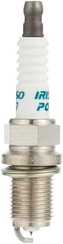 Amazon.com: Denso (5312) IK27 Iridium Power Spark Plug, (Pack of 1 ...