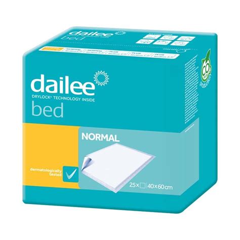 Dailee Bed Normal betegalátét 40x60cm Pingvin Patika