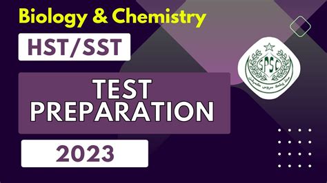 HST SST Test Preparation 2023 HST SST Syllabus Mcqs HST SST