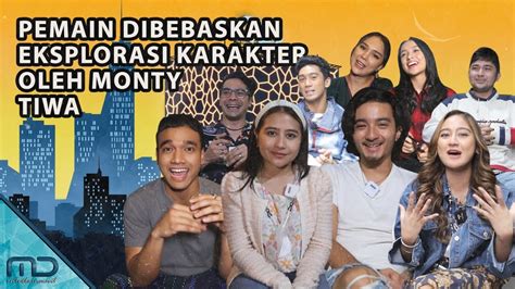 Bryan Domani Bikin Satu Reff Di Series Detik Rasa Rindu Detik