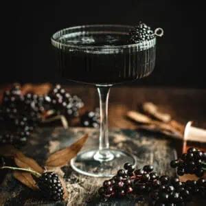 Black Martini Aimee Mars