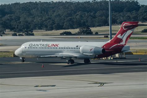 Qantas Retires The First Of Its Boeing Here S Their Fleet Plan