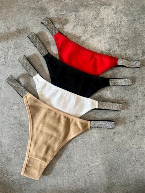 Less Lurex Colores Pack X Miutopia Lingerie