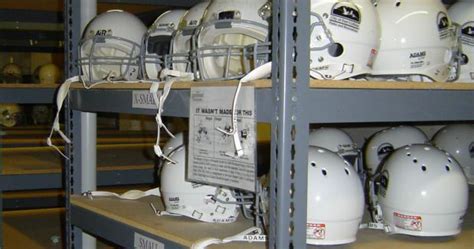 Tips for offseason equipment storage