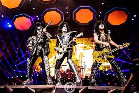 KISS ~Glasgow, Scotland...July 8, 2023 (End of the Road Tour) - KISS ...