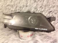 Hid Illusionz Acura Tl Morimoto Mini H Hid Retrofit Projector Headlights