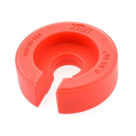 Fox Float DPS Volume Spacer 0 95 ³ Red Freeborn Bikes