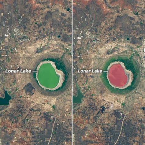 The lonar crater: Maharashtra's best kept secret! - Stargazing Mumbai