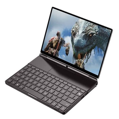 GPD Win Max2 2023款 七代锐龙版 10 1英寸 轻薄本 黑色锐龙R7 7840U核芯显卡32GB2TB SSD