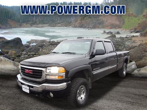 2005 Gmc Sierra 2500hd Sle East Liverpool Oh For Sale In Calcutta