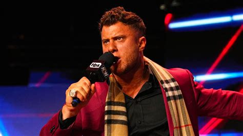 MJF comenta sucesso da AEW e WWE