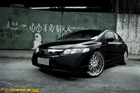Carros de Rua - New Civic | Honda Civic LXS 2008 Fabio Aro w… | Flickr