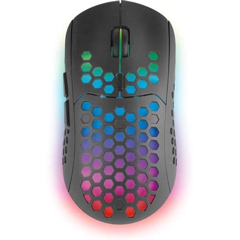 Souris Gaming Sans Fil Marsgaming Mmw3 Rgb Flow Ultralegere 79g 3200dpi Cdiscount Informatique