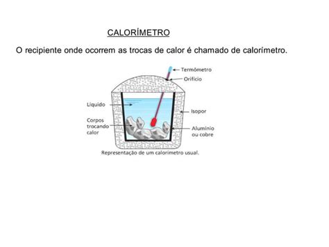 Calor sensível e latente PPT