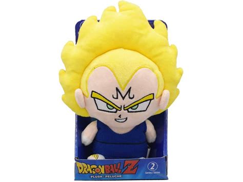 Peluche BLADE Majin Vegeta Idade Mínima 3 15 cm Worten pt