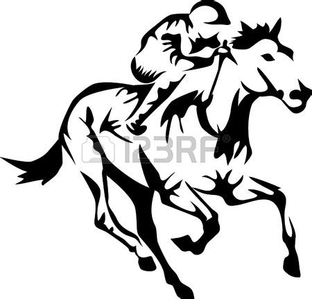 Mustang Horse Line Drawing at GetDrawings | Free download