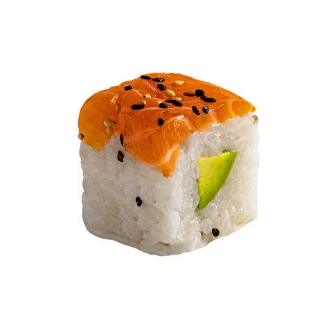 Fresh Roll Avocat Sushi K Neuville Sur Sa Ne