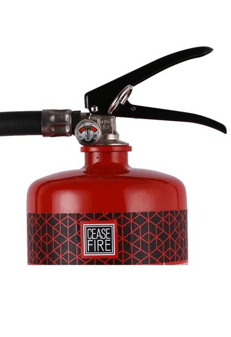 Ceasefire ABC MAP 90 Based Portable Fire Extinguishers With 6 Year