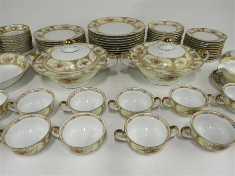Murrays Auctioneers - Lot 168: Approx 84 pieces of Paul Muller Selb ...