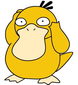 Psyduck Pokemon