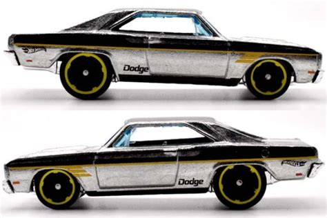 BRAZILIAN DODGE CHARGERのレビューチャージャーだけどチャージャーじゃなかったな一台 HDH Hot Wheels 情報まとめ ホットウィール