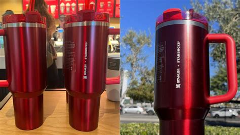 Starbucks' Stanley Cup at Target: New Photos and Restock Details