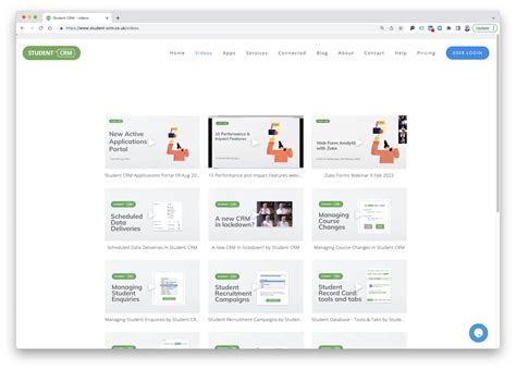 Student CRM Reviews 2025: Details, Pricing, & Features | G2