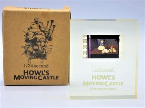 Il Castello Errante Di Howl Studio Ghibli Film Secondo Cubo