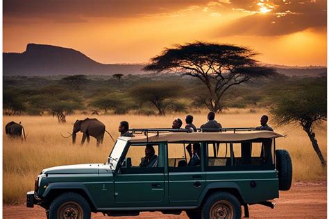 Ultimate Safari Guide Choosing The Right Safari Experience For You