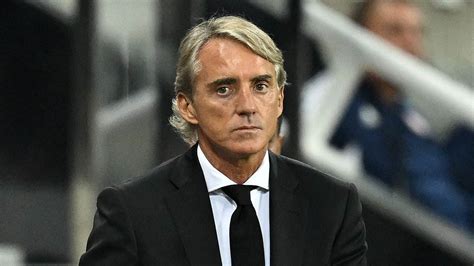 Italian football chiefs may sue former Italy coach Roberto Mancini ...