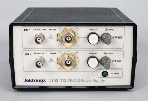 Yahooオークション Tektronix 高電圧差動プローブ P5205a P5202