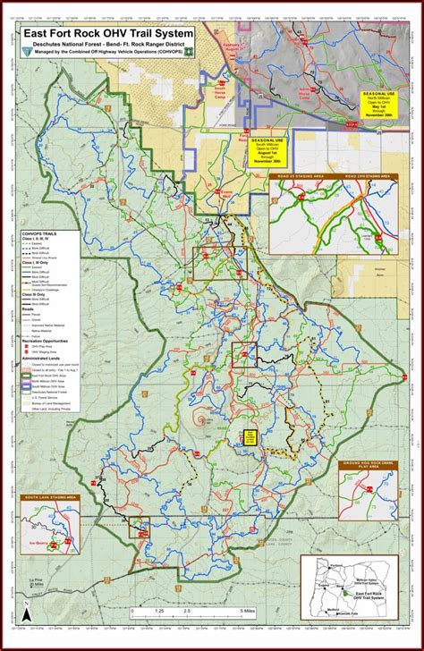 Ohv Trail Maps Oregon - map : Resume Examples #qeYzEGW98X