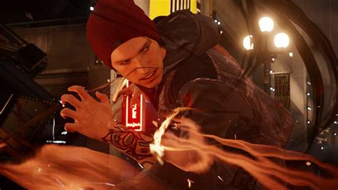 Infamous Second Son Walkthrough Boss Fights Trophy Guide Vg