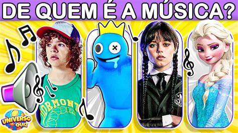 Adivinhe a SÉRIE FILME ou JOGO pela MÚSICA Teste Seus Conhecimentos