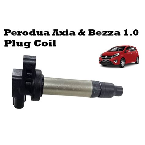 Perodua Axia Bezza Ignition Plug Coil A Shopee