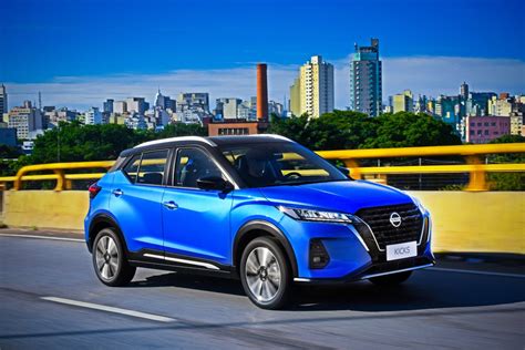 Nissan Kicks Ganha Mais Dois Acess Rios