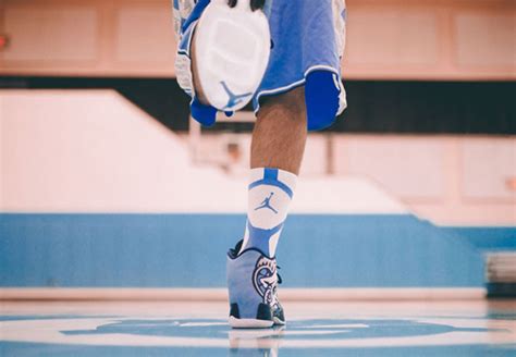 Air Jordan Xx9 Unc Tar Heels Pe Sneaker Bar Detroit