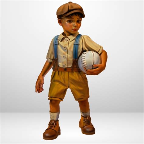 Hot Goblin 一般人C ミニチュア 1920年代 少年 ホットゴブリン