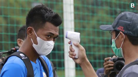 Berita Mengukur Suhu Tubuh Terbaru Kabar Terbaru Hari Ini Bola