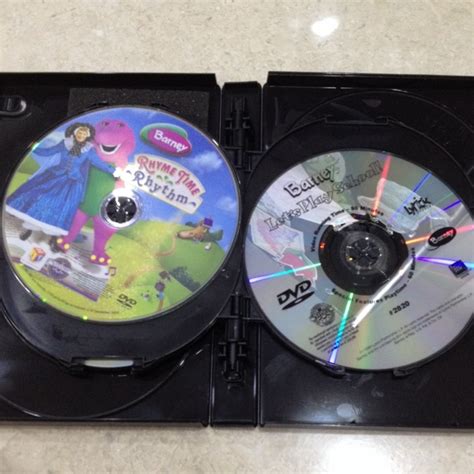 Barney Learning Pack of 6 DVD Set @ $18.00 | SingaporeMotherhood Forum