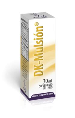 Dk Mulsión Vitamina D3 y K2 Pharmacy