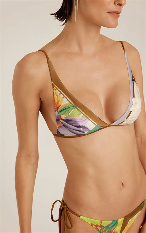 Carr S Fixed Triangle Bikini Lenny Niemeyer Europe