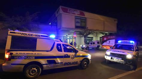 Cape Town Gang Violence Claims 14 Lives In 24 Hours